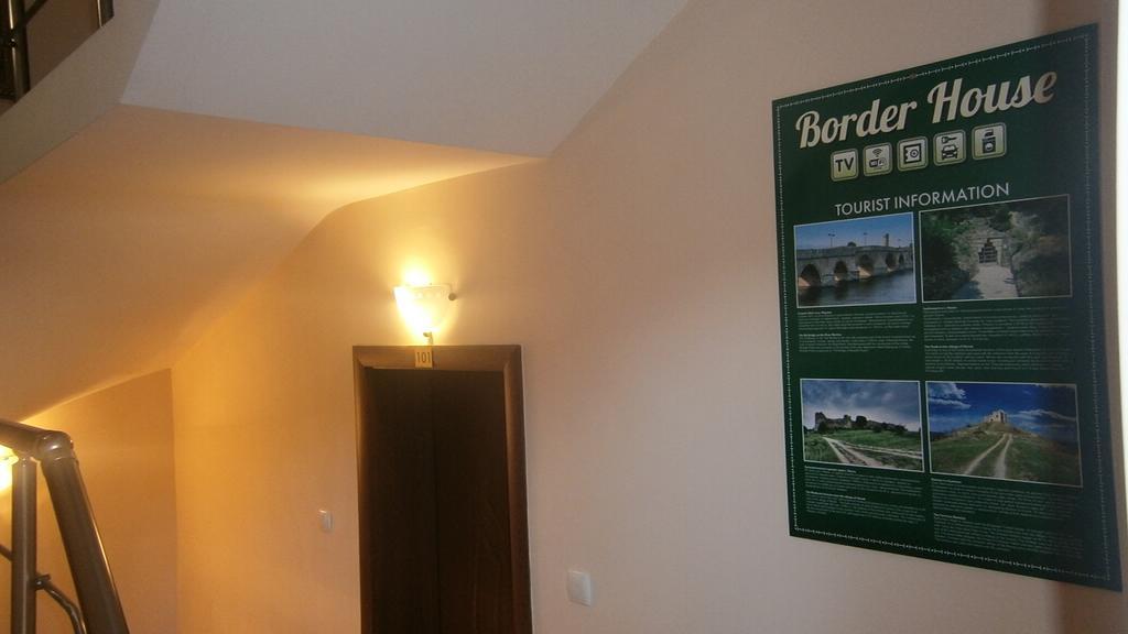 Border House Hotel Svilengrad Esterno foto